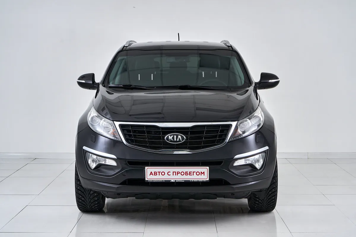 Kia Sportage III — фото 2
