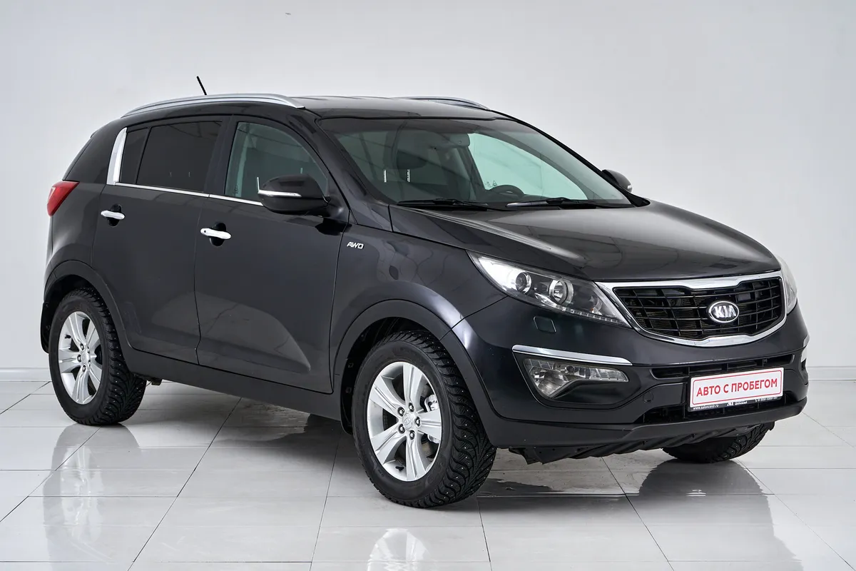 Kia Sportage III — фото 3