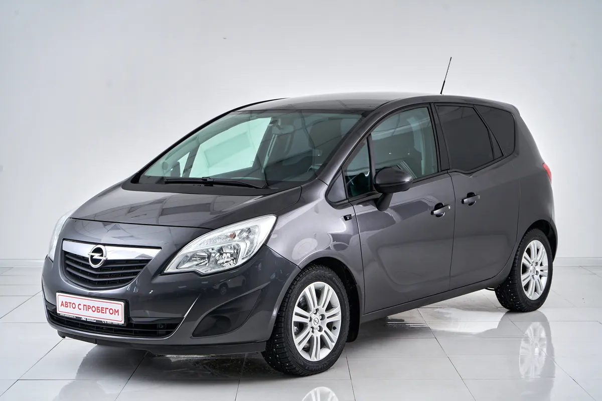 Opel Meriva B