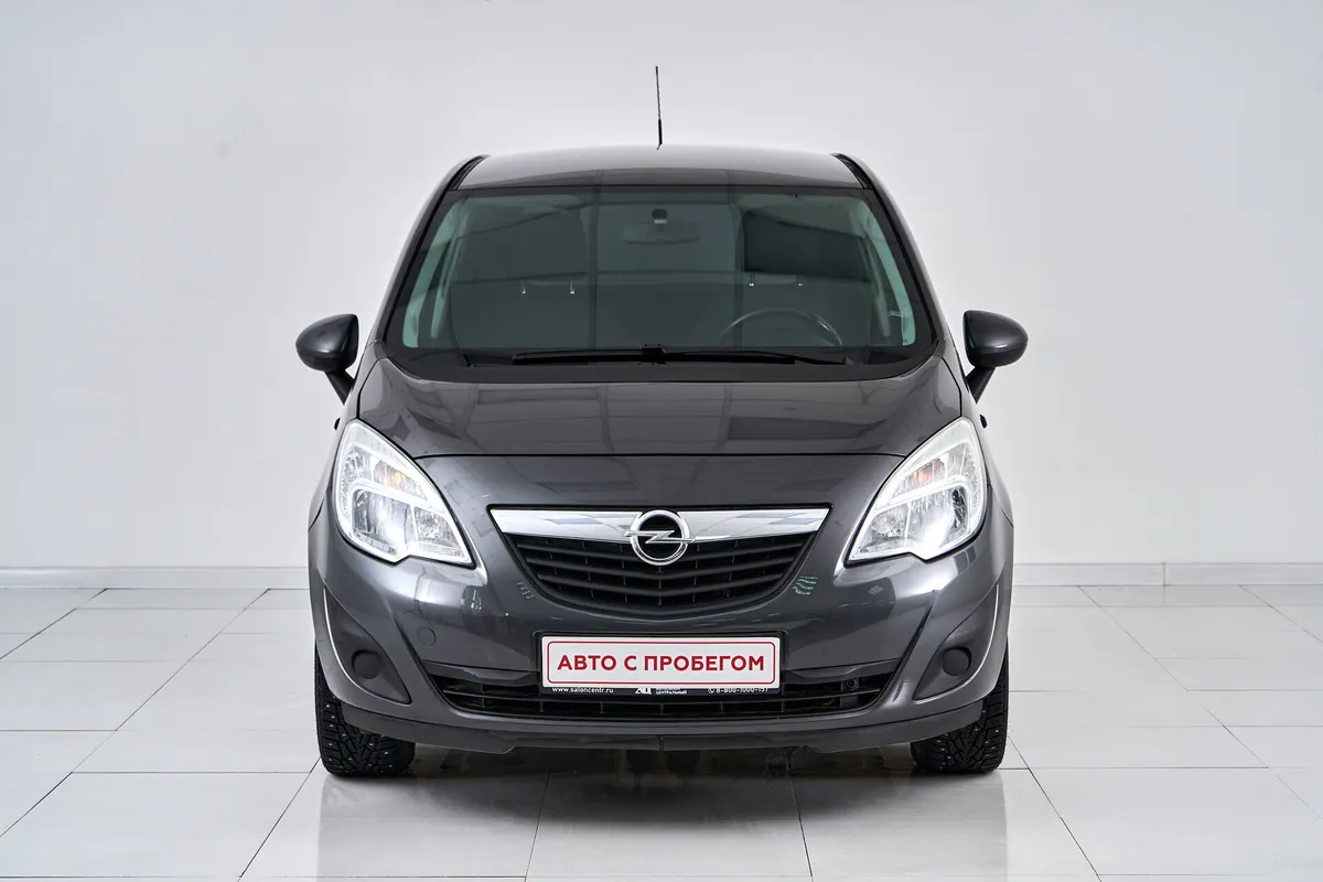 Opel Meriva B — фото 2