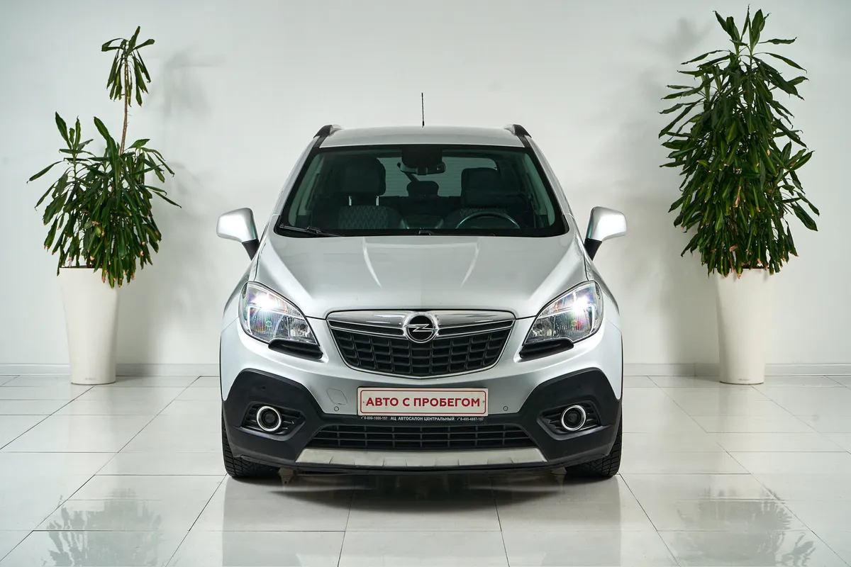 Opel Mokka I · Cosmo — фото 2