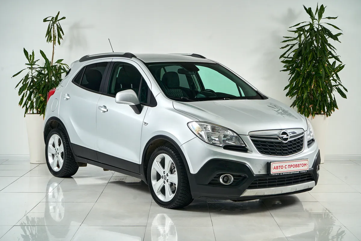 Opel Mokka I · Cosmo — фото 3