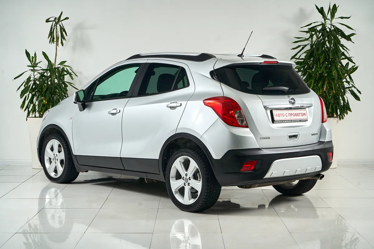 Opel Mokka I · Cosmo — фото 4