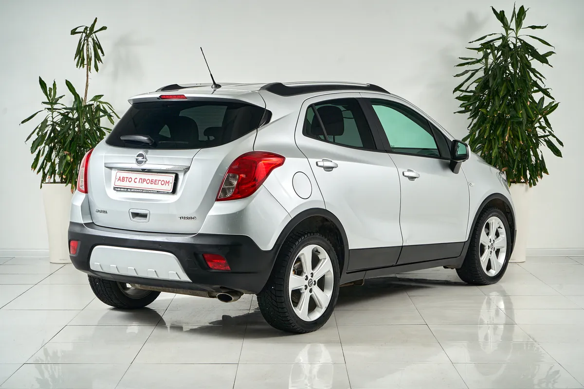 Opel Mokka I · Cosmo — фото 5