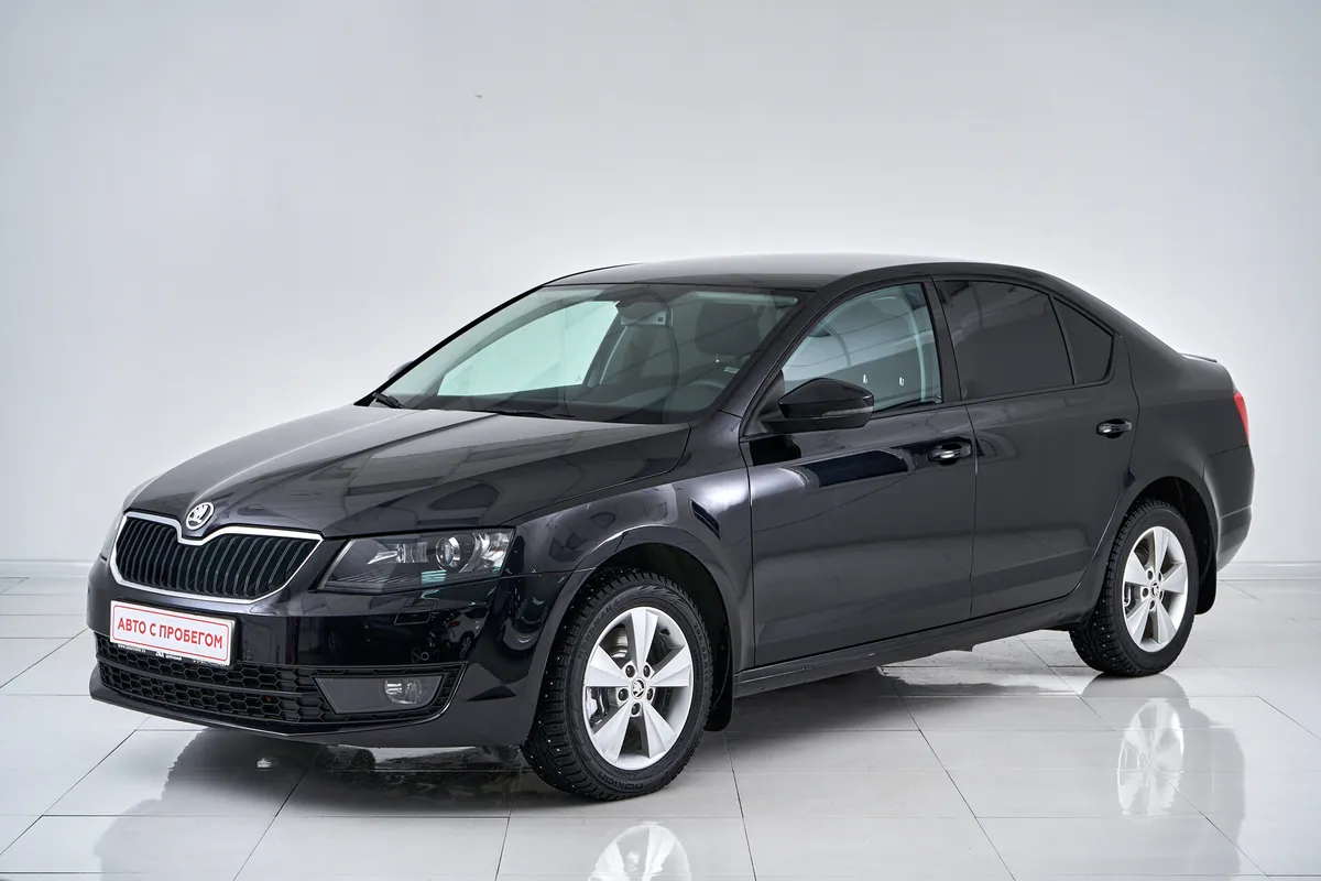 Skoda Octavia III (A7)