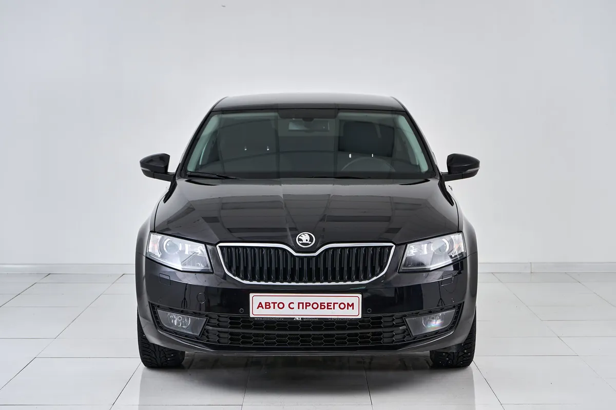 Skoda Octavia III (A7) — фото 2