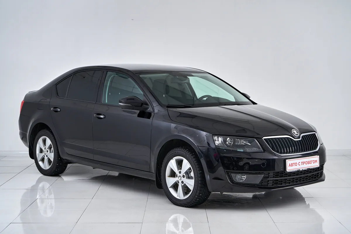 Skoda Octavia III (A7) — фото 3