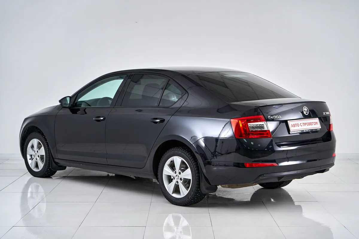 Skoda Octavia III (A7) — фото 4