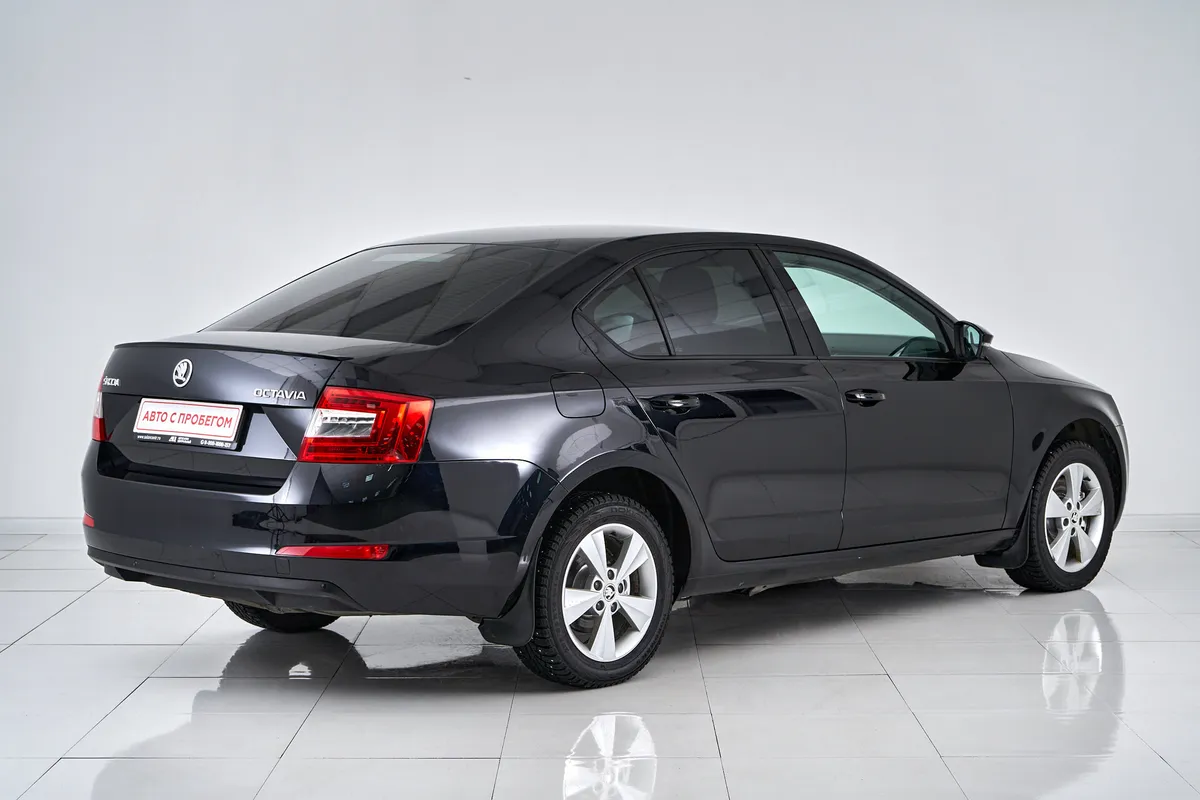 Skoda Octavia III (A7) — фото 5
