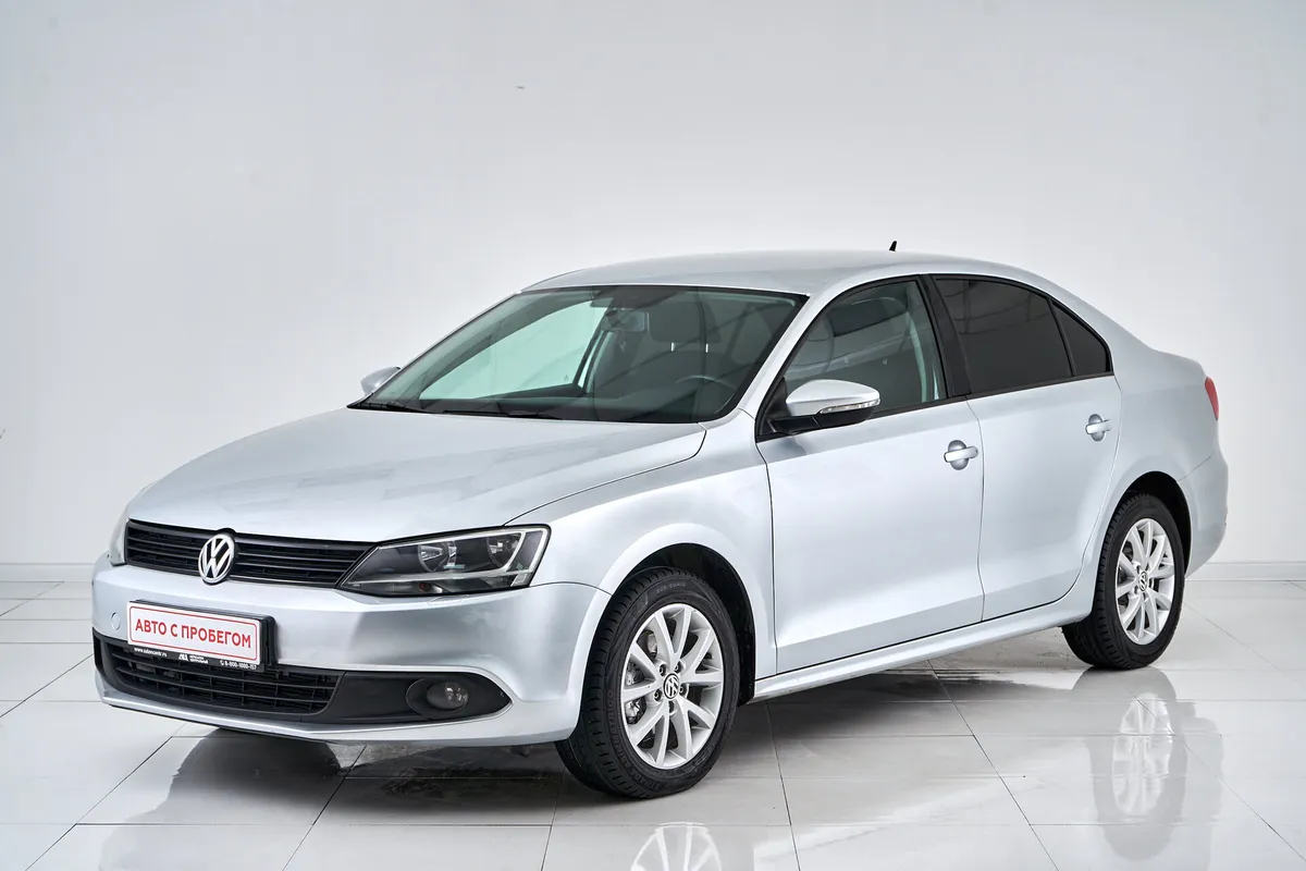 Volkswagen Jetta VI · Comfortline