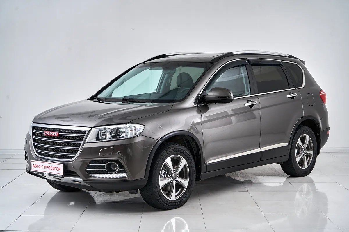 Haval H6 I · Elite