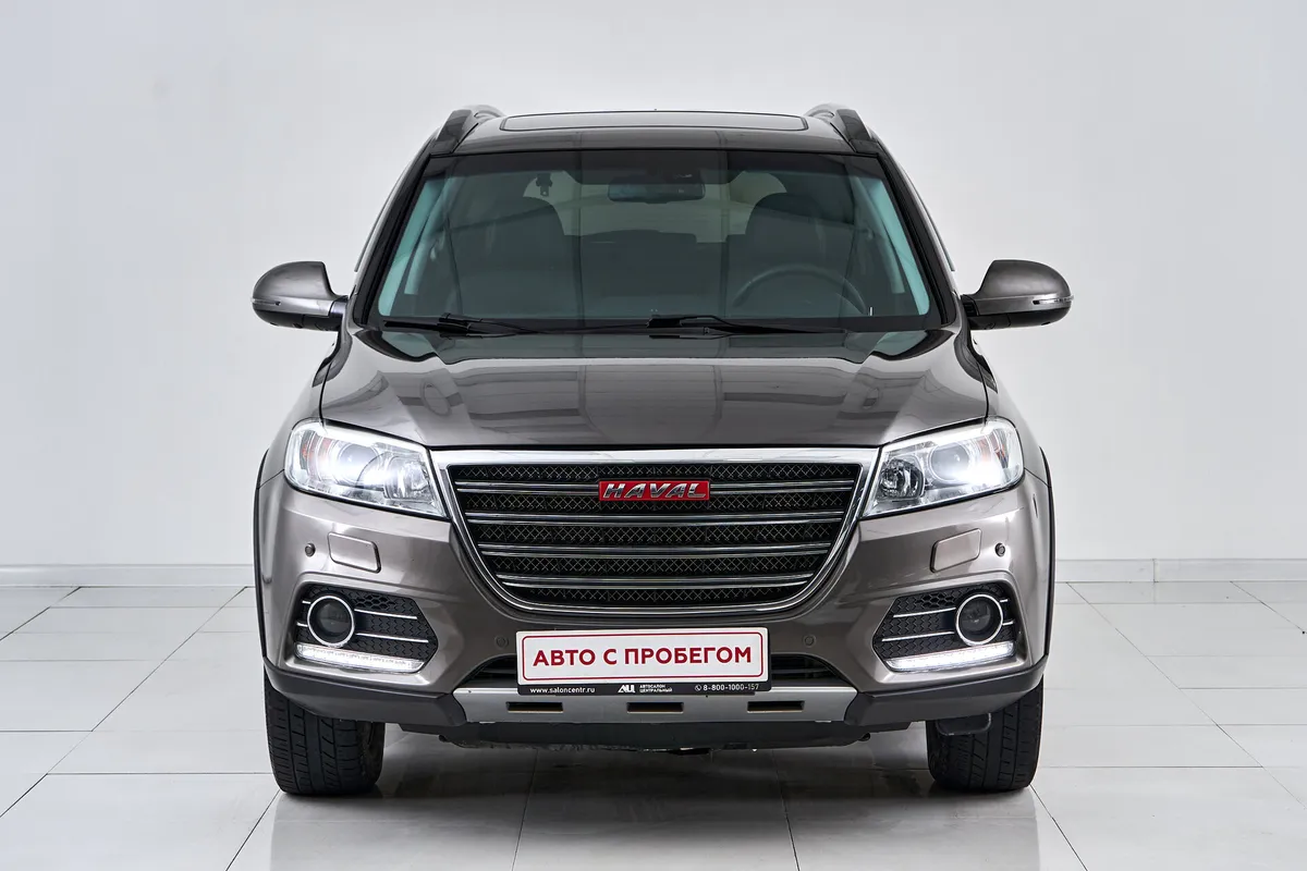 Haval H6 I · Elite — фото 2