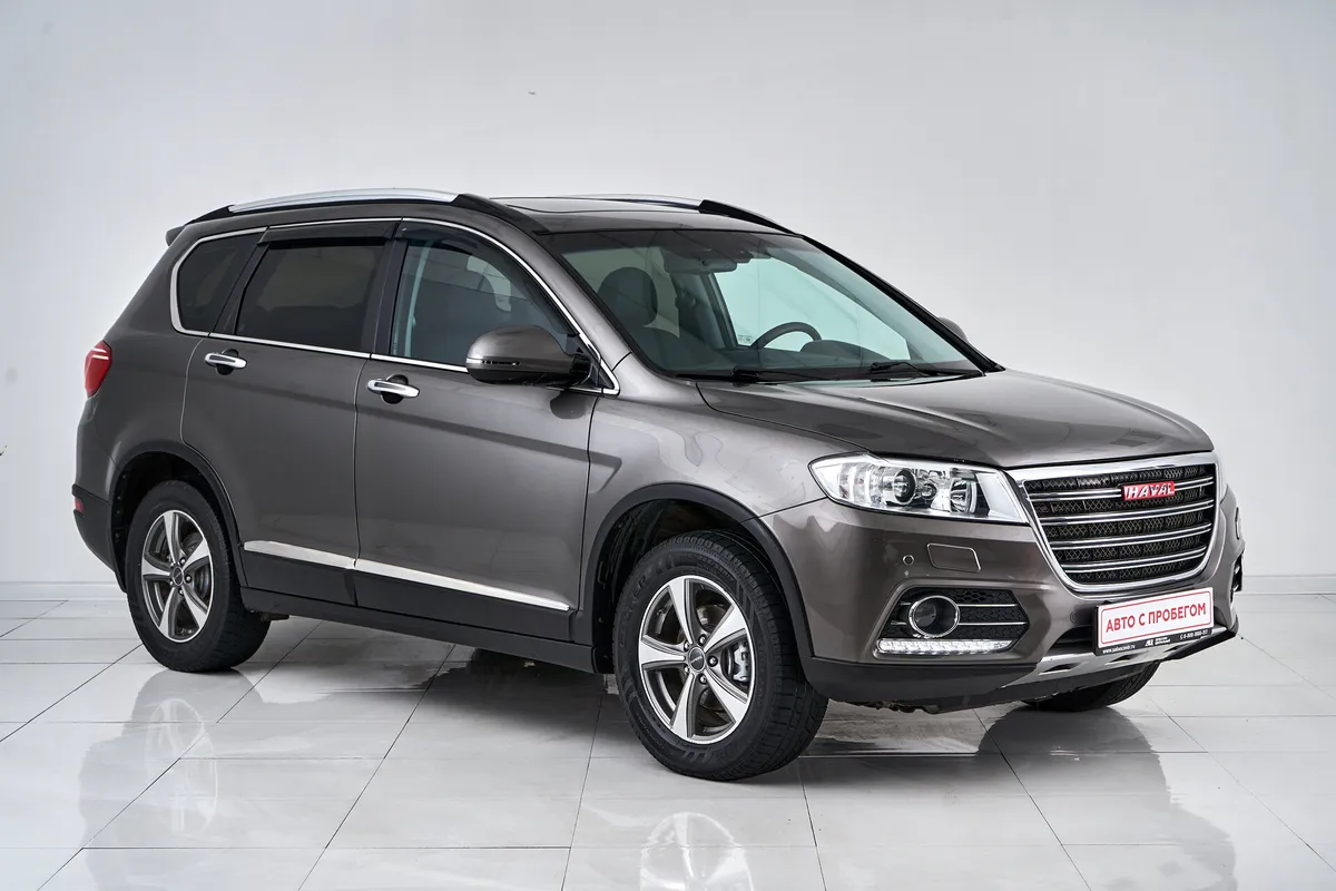 Haval H6 I · Elite — фото 3