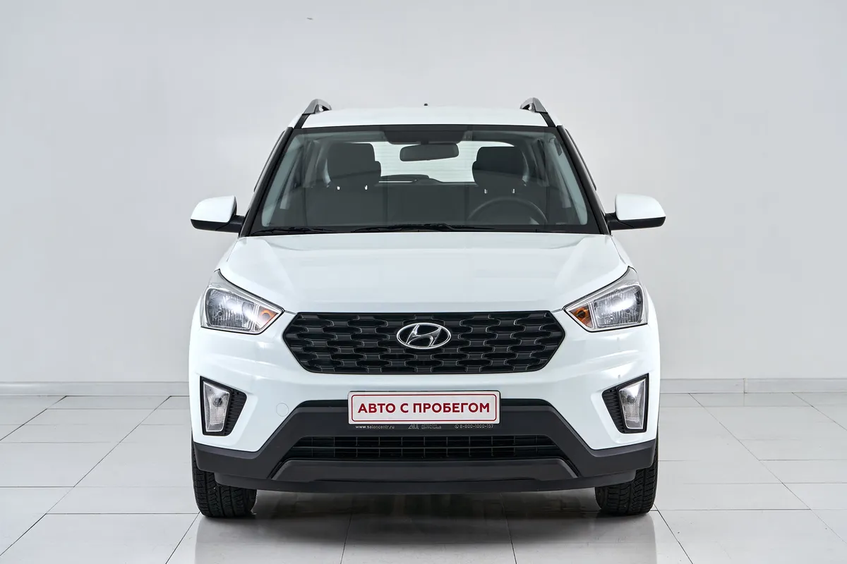 Hyundai Creta I Рестайлинг · Travel — фото 2