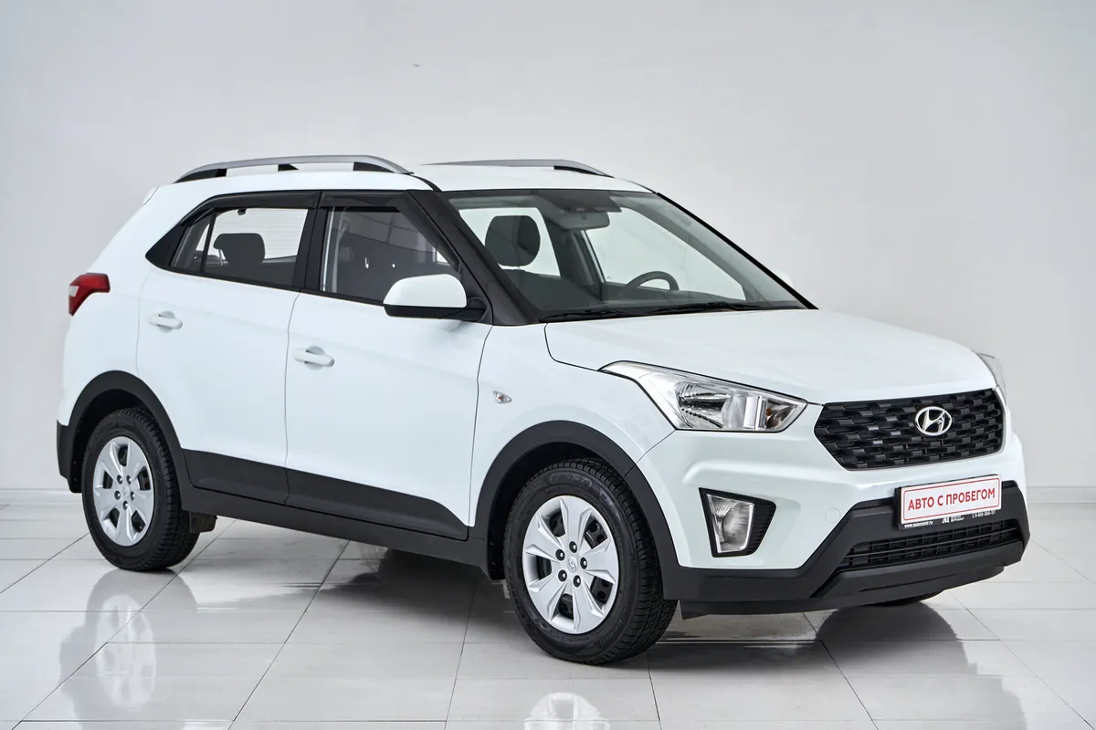 Hyundai Creta I Рестайлинг · Travel — фото 3