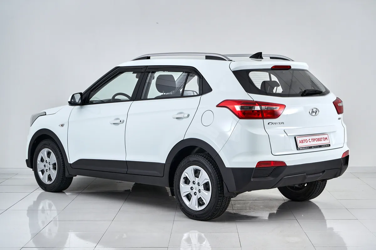 Hyundai Creta I Рестайлинг · Travel — фото 4