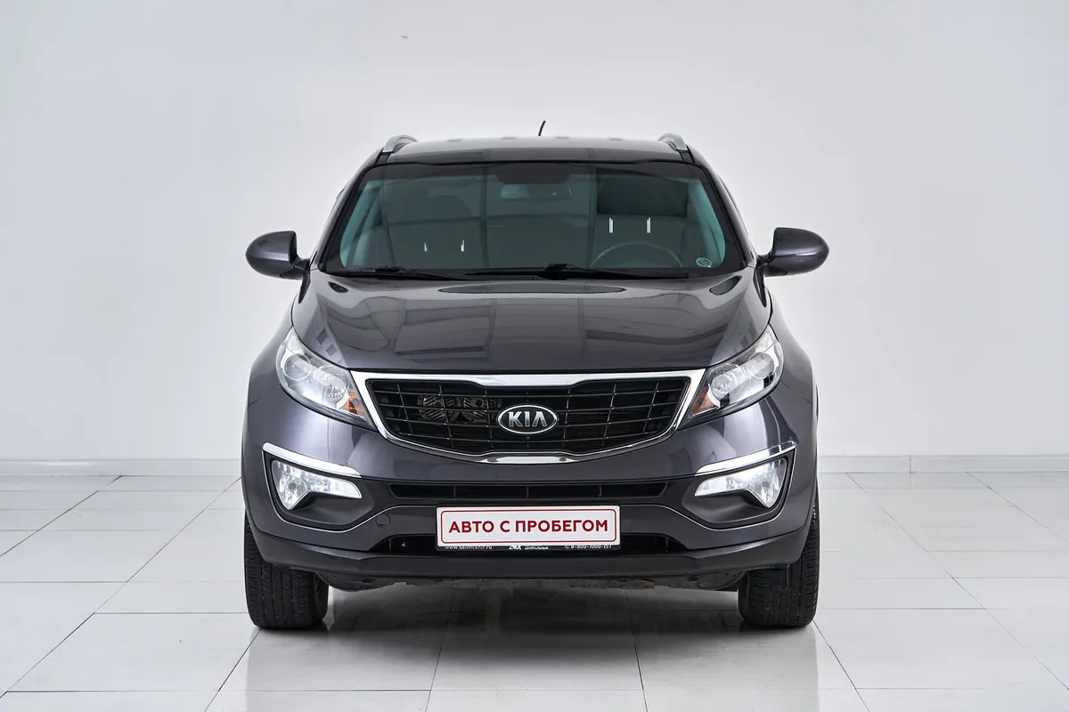 Kia Sportage III Рестайлинг · Prestige — фото 2