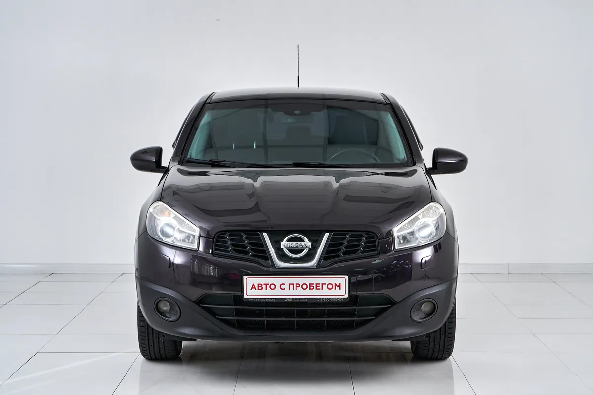 Nissan Qashqai I Рестайлинг · SE — фото 2