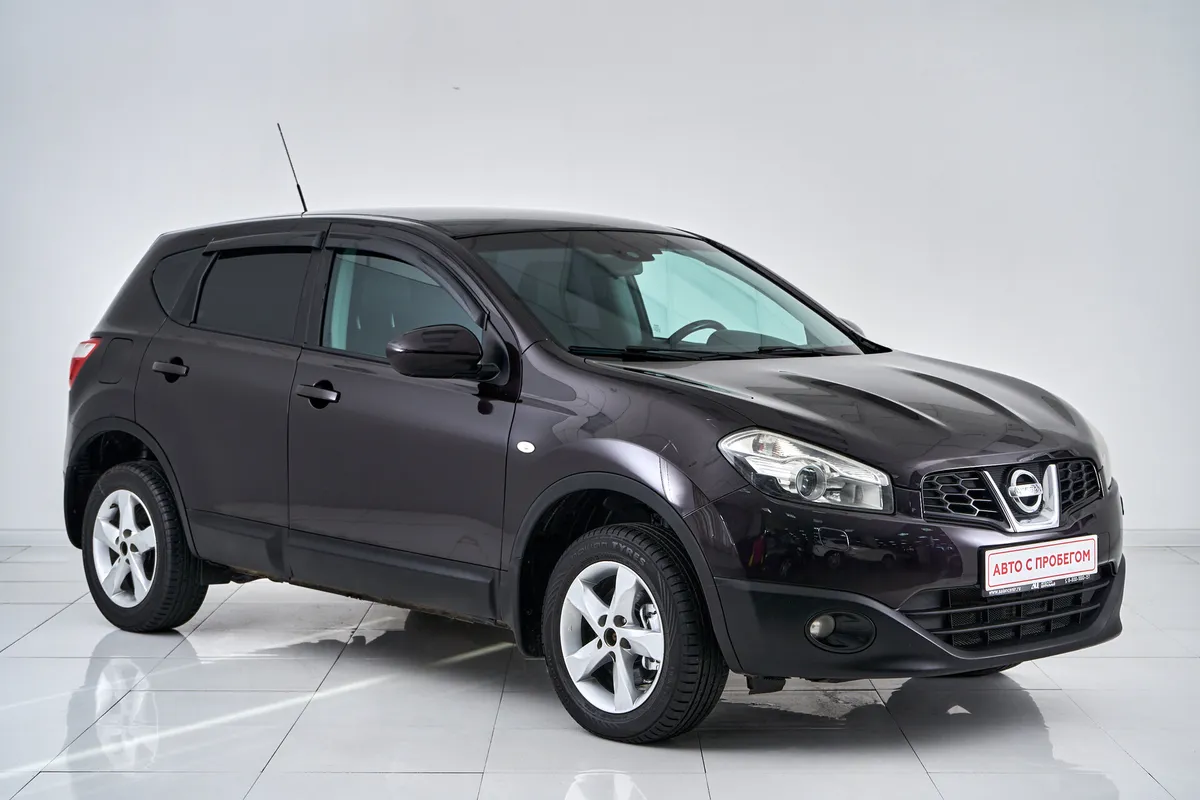 Nissan Qashqai I Рестайлинг · SE — фото 3