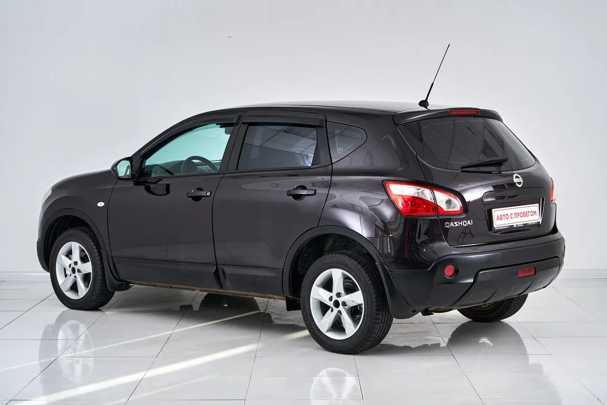 Nissan Qashqai I Рестайлинг · SE — фото 4