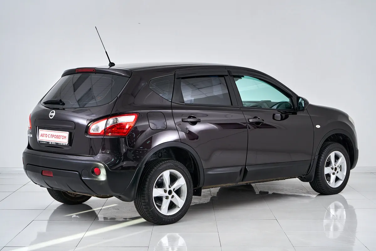 Nissan Qashqai I Рестайлинг · SE — фото 5