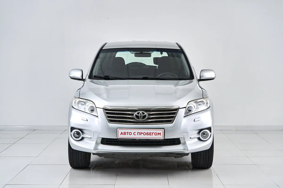 Toyota RAV4 III (XA30) Рестайлинг — фото 2