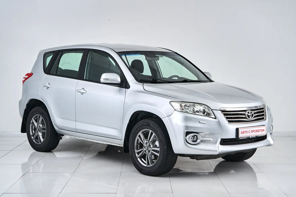 Toyota RAV4 III (XA30) Рестайлинг — фото 3