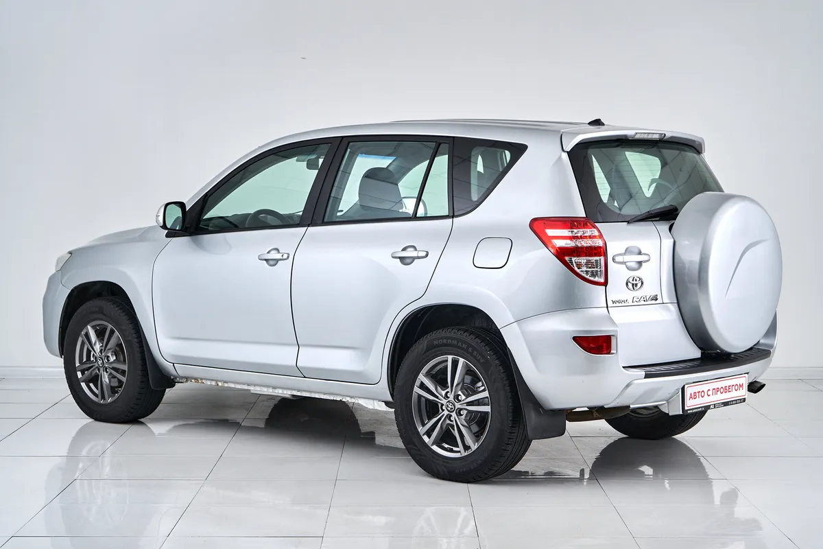 Toyota RAV4 III (XA30) Рестайлинг — фото 4