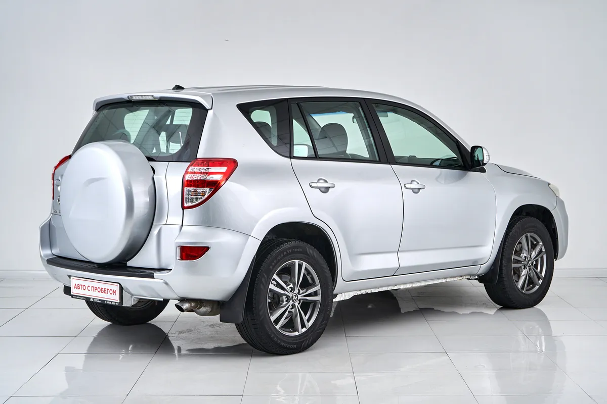 Toyota RAV4 III (XA30) Рестайлинг — фото 5