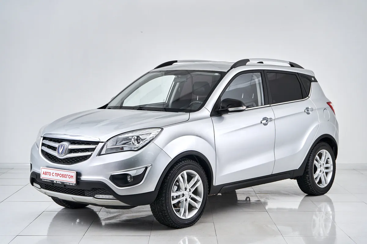 Changan CS35 COMFORT