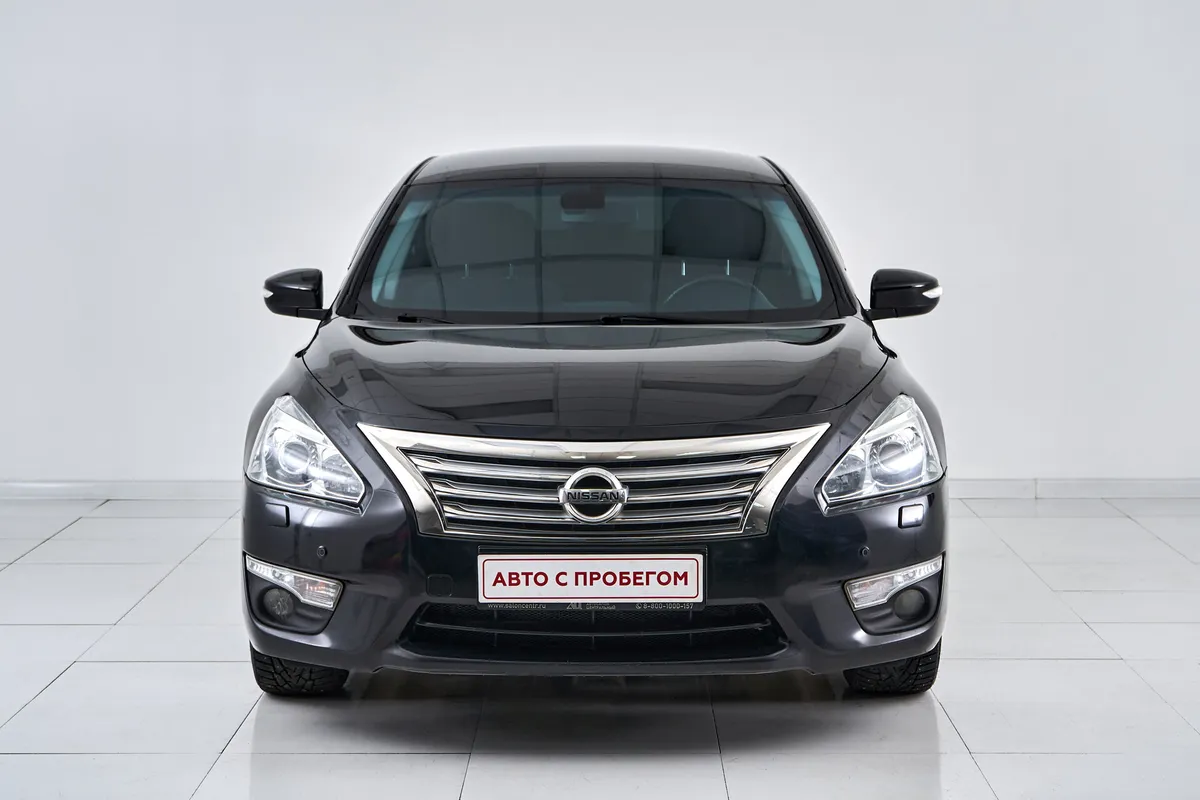 Nissan Teana III (L33) · Elegance — фото 2