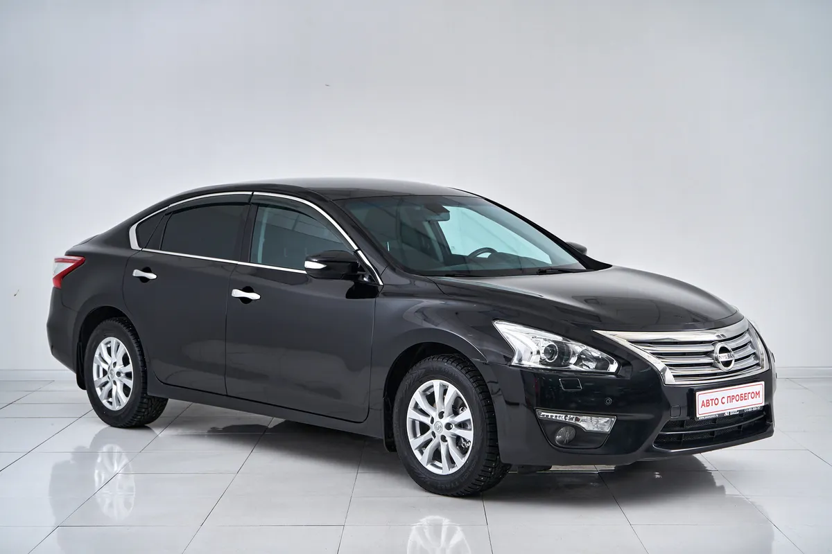 Nissan Teana III (L33) · Elegance — фото 3