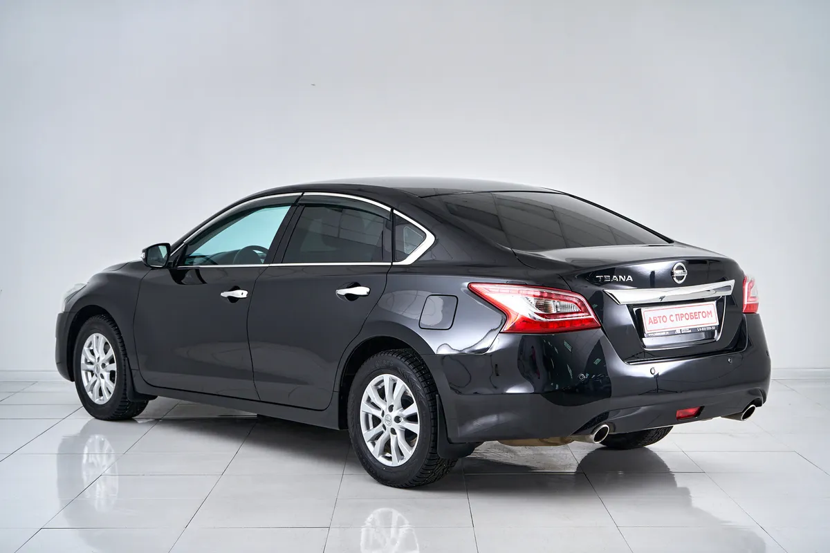 Nissan Teana III (L33) · Elegance — фото 4