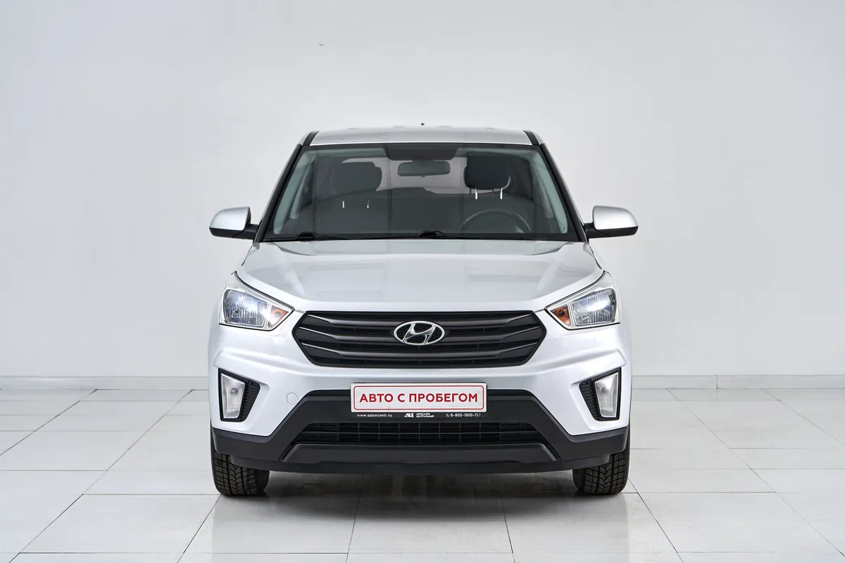 Hyundai Creta I · Comfort — фото 2