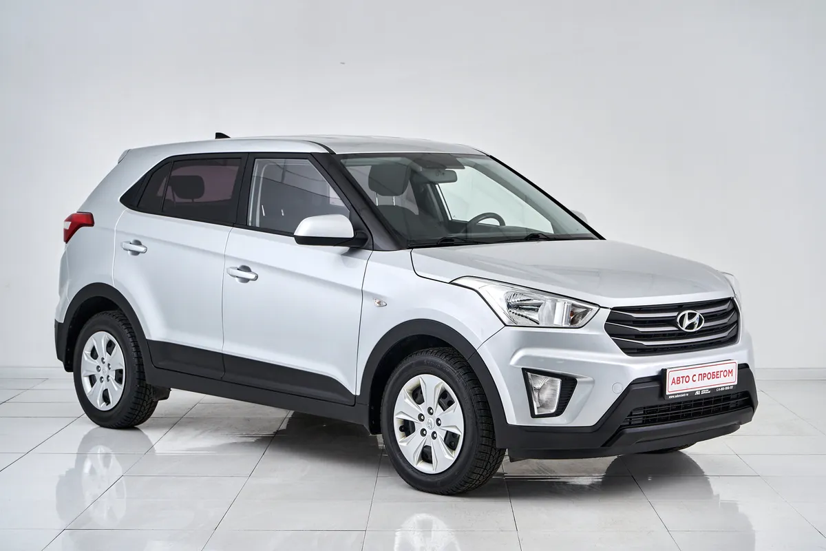 Hyundai Creta I · Comfort — фото 3