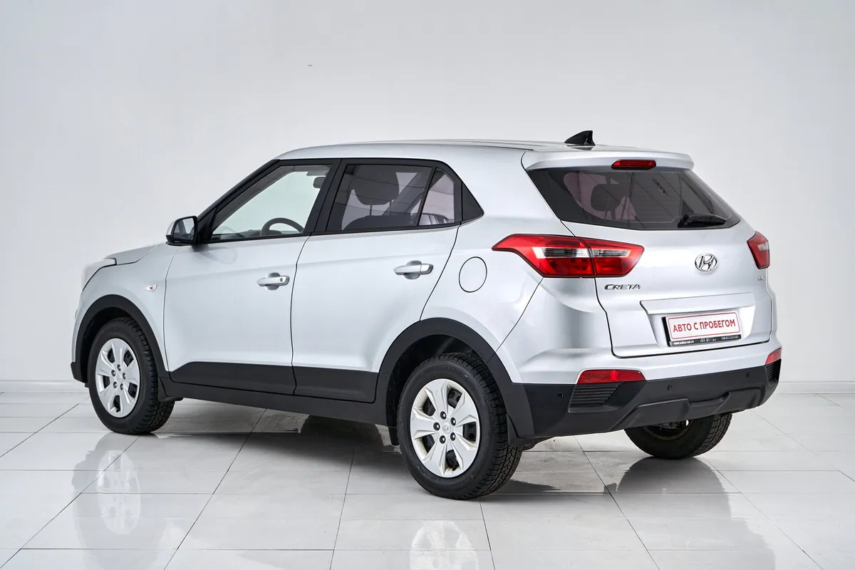 Hyundai Creta I · Comfort — фото 4