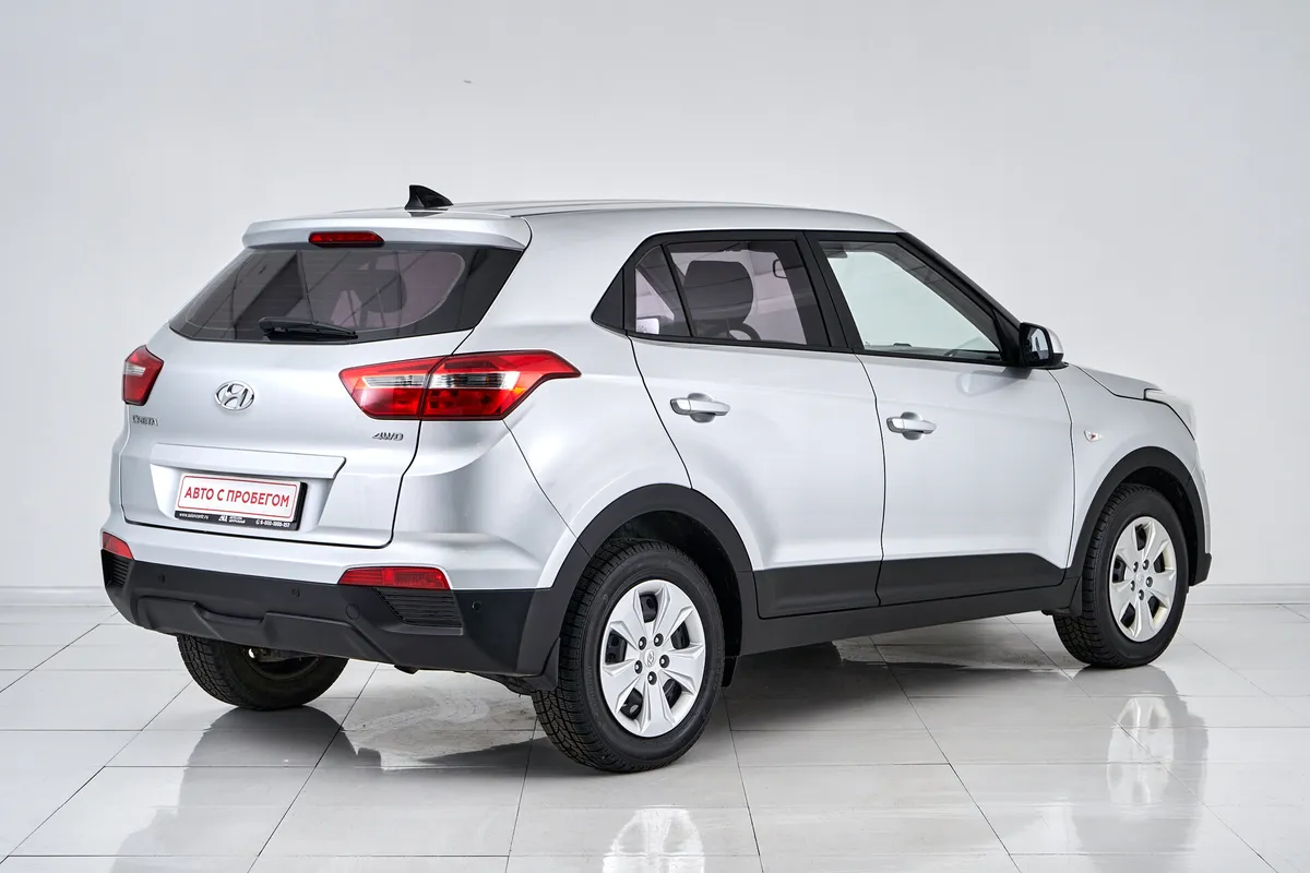 Hyundai Creta I · Comfort — фото 5