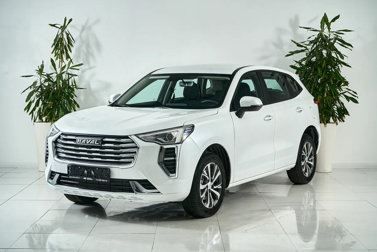 Haval Jolion I · Elite