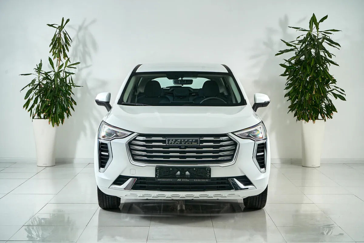 Haval Jolion I · Elite — фото 2