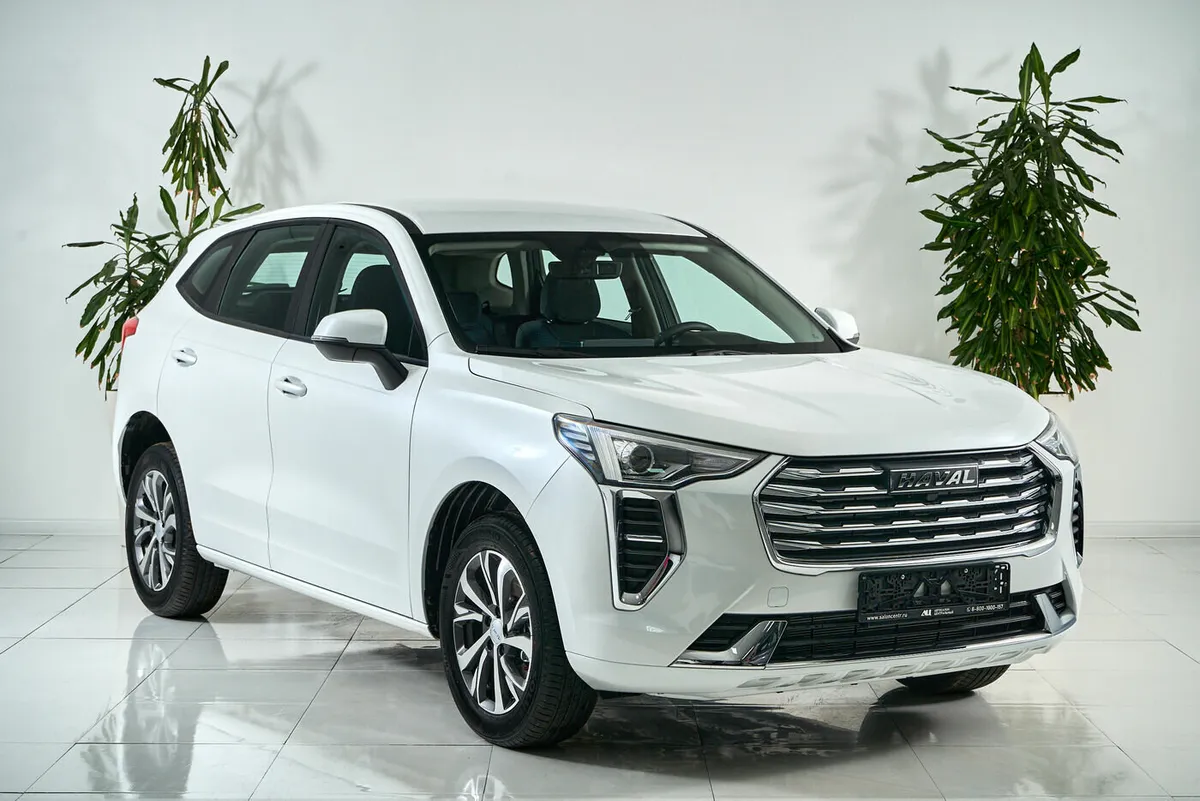 Haval Jolion I · Elite — фото 3