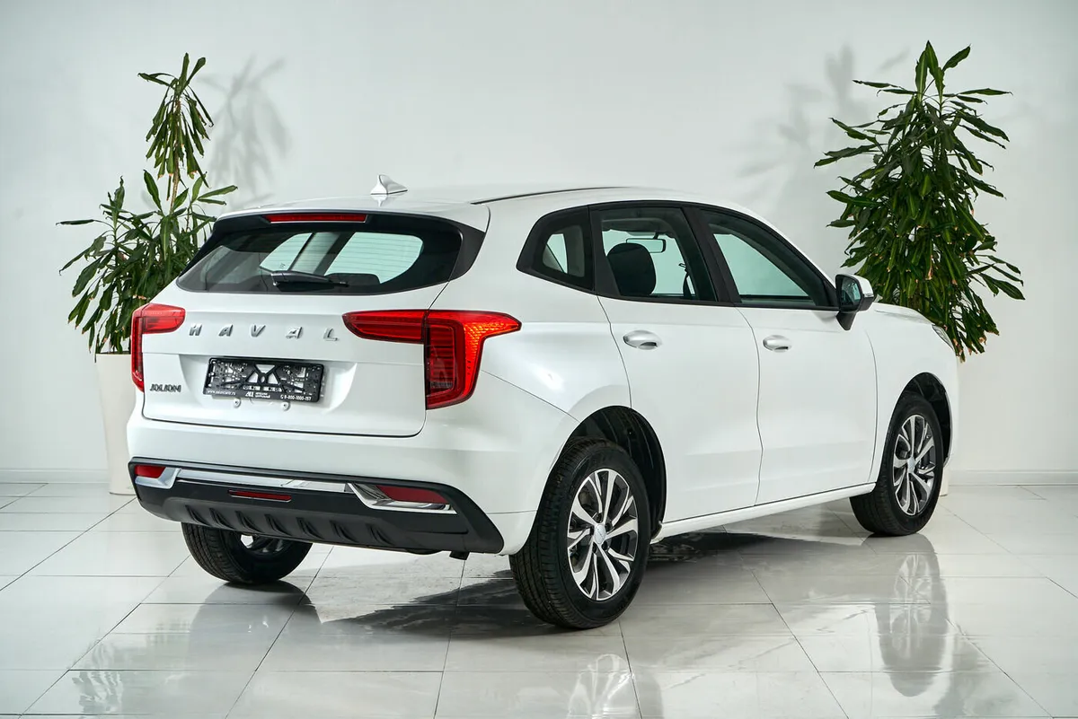 Haval Jolion I · Elite — фото 4