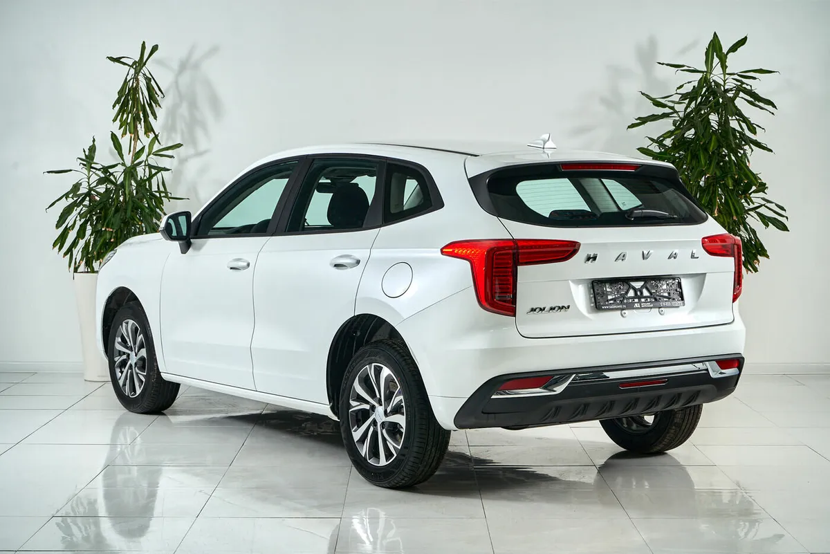 Haval Jolion I · Elite — фото 5