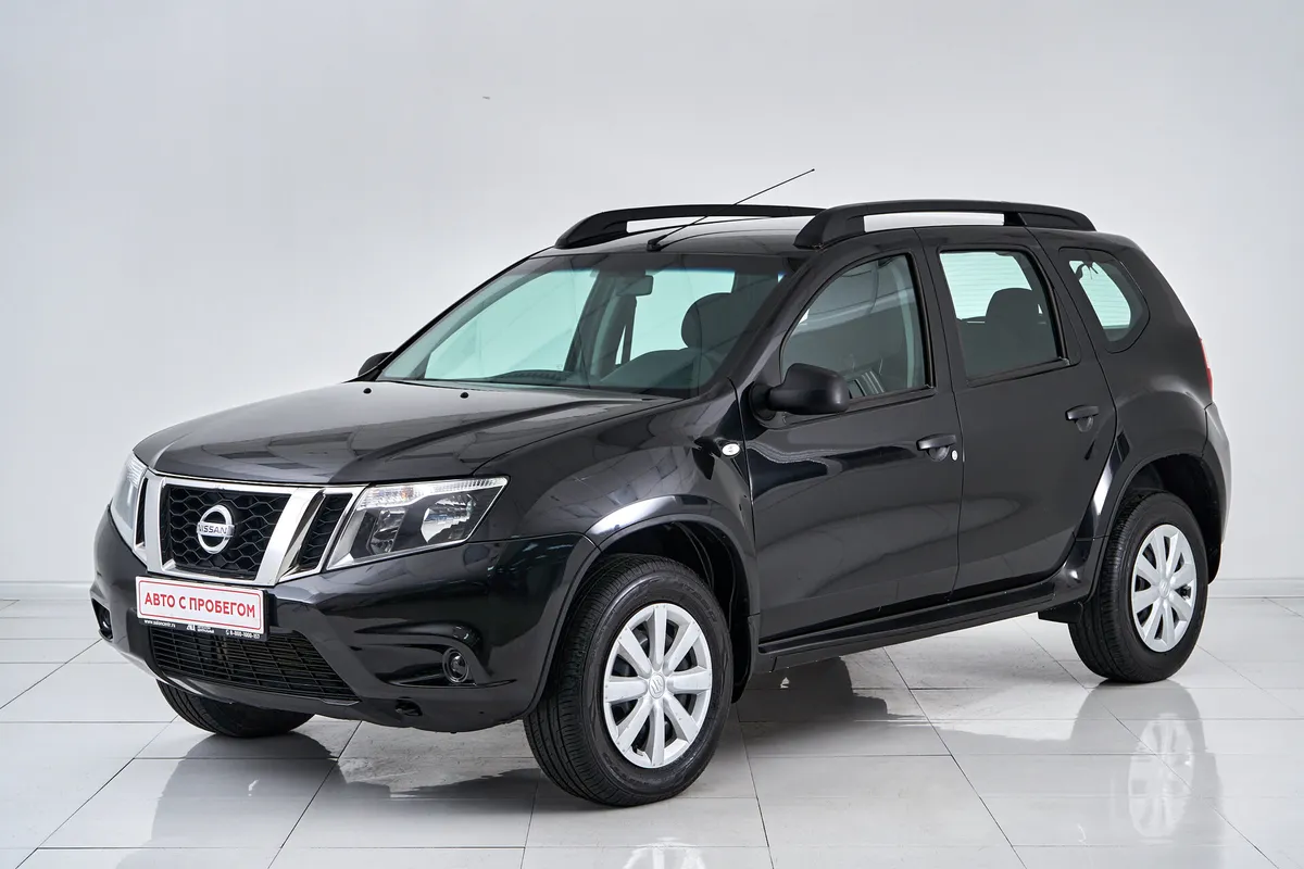 Nissan Terrano III (D10)