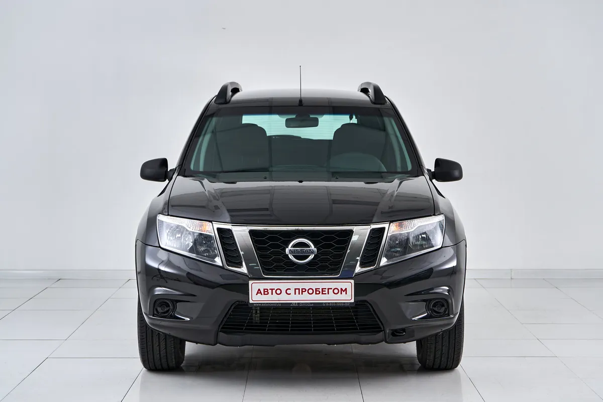 Nissan Terrano III (D10) — фото 2