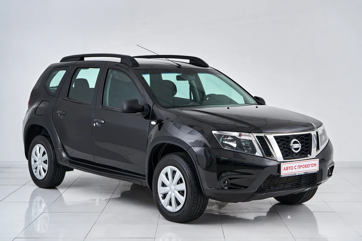 Nissan Terrano III (D10) — фото 3