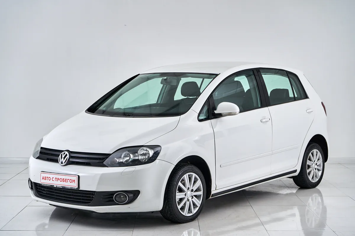 Volkswagen Golf Plus II