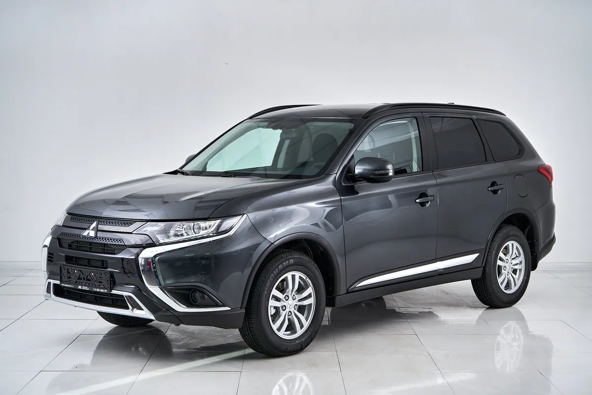 Mitsubishi Outlander III Рестайлинг 3