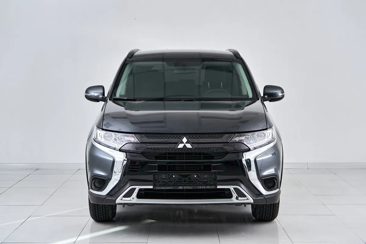 Mitsubishi Outlander III Рестайлинг 3 — фото 2