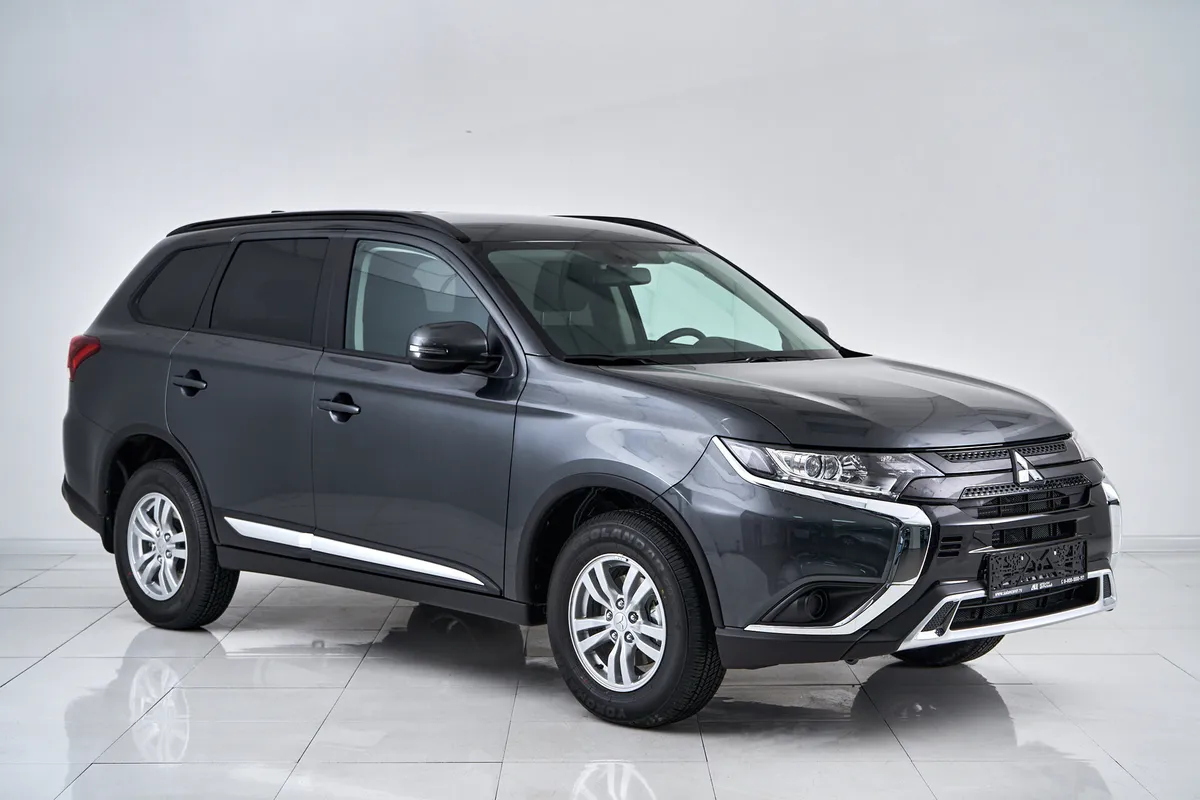 Mitsubishi Outlander III Рестайлинг 3 — фото 3