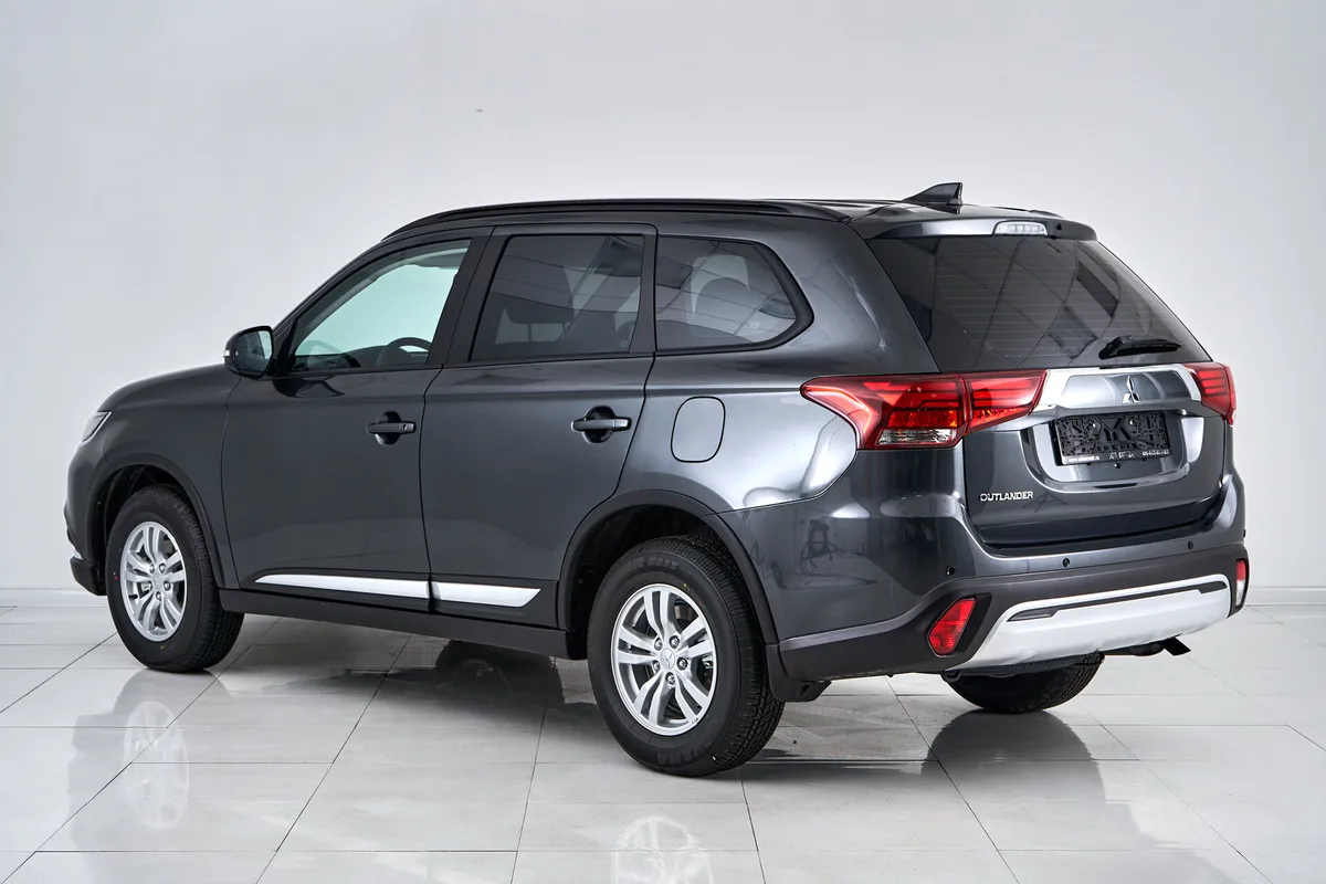 Mitsubishi Outlander III Рестайлинг 3 — фото 4